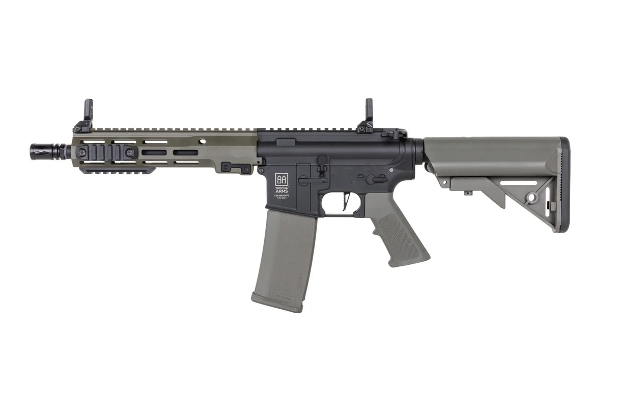 Specna Arms SA-C23 CORE™ Gen.2 HAL ETU™ airsoft Carbine Olive