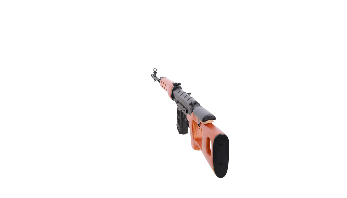 Specna Arms SVD RETRO Bolt-Action Sniper Rifle (Real Wood)