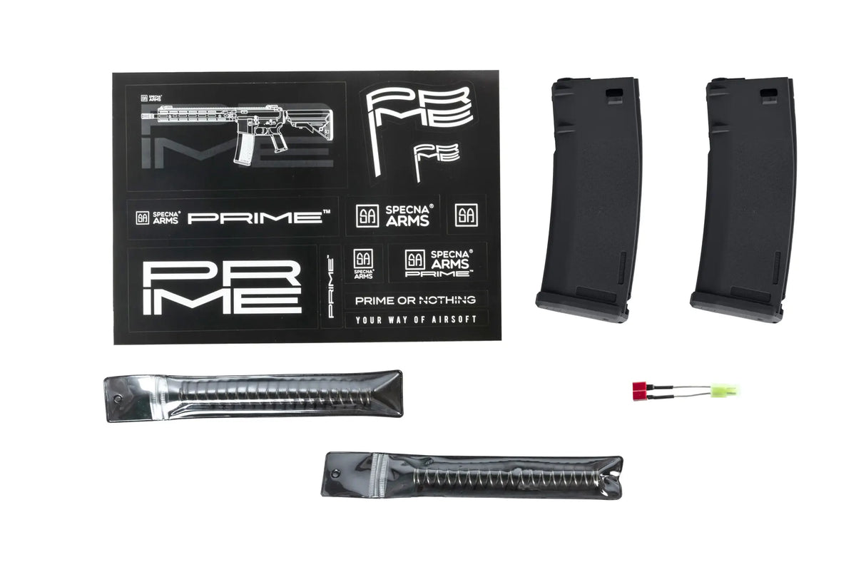SA-PH22 PRIME™ HAL™ ETU airsoft m/ Brushless Motor Svart
