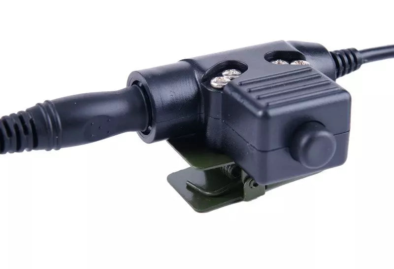 U94 PTT KNAP - MOTOROLA TYPE