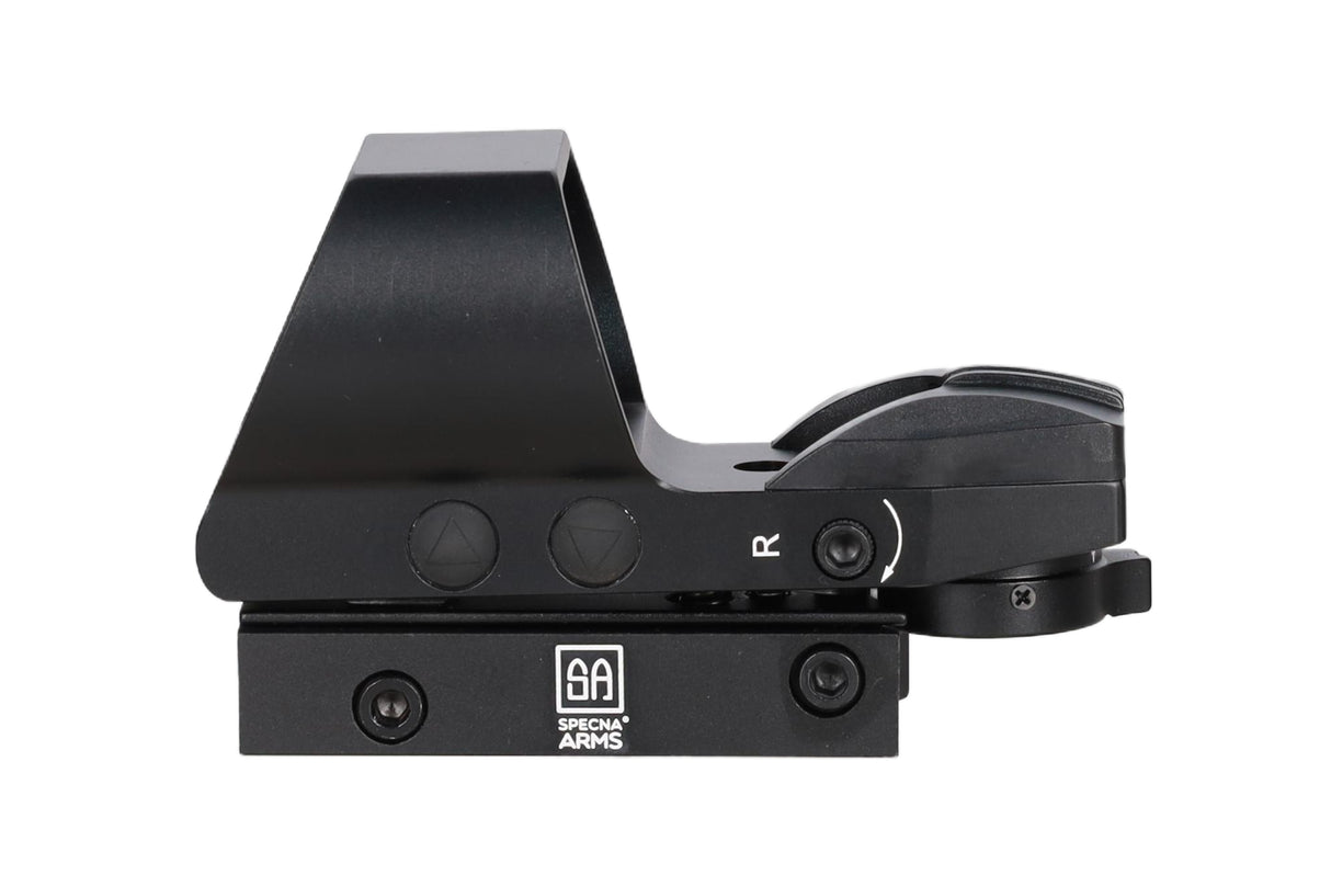 Specna Arms CORE™ Shadow red dot sight Black