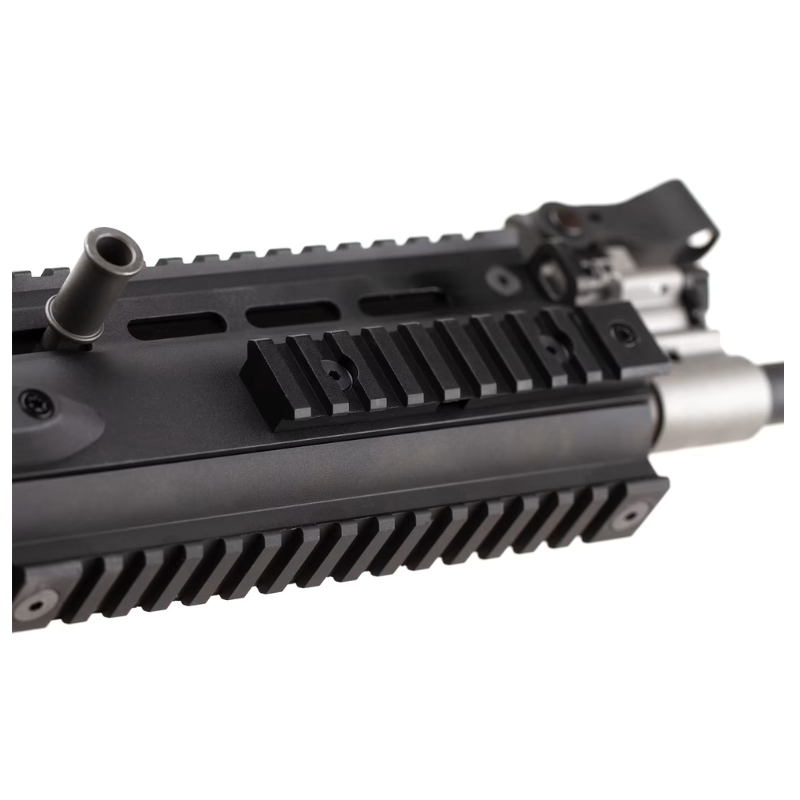 MK17 Open‑Bolt Full Metal — Gas Blowback
