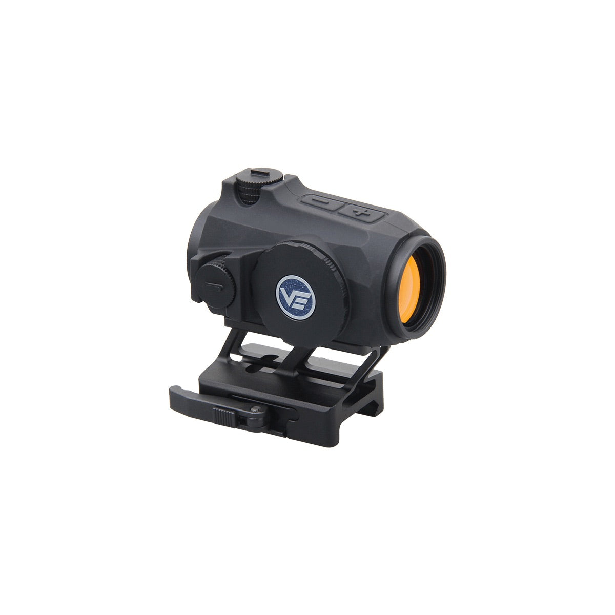 Maverick-IV 1x20 Red Dot Sigte - Black