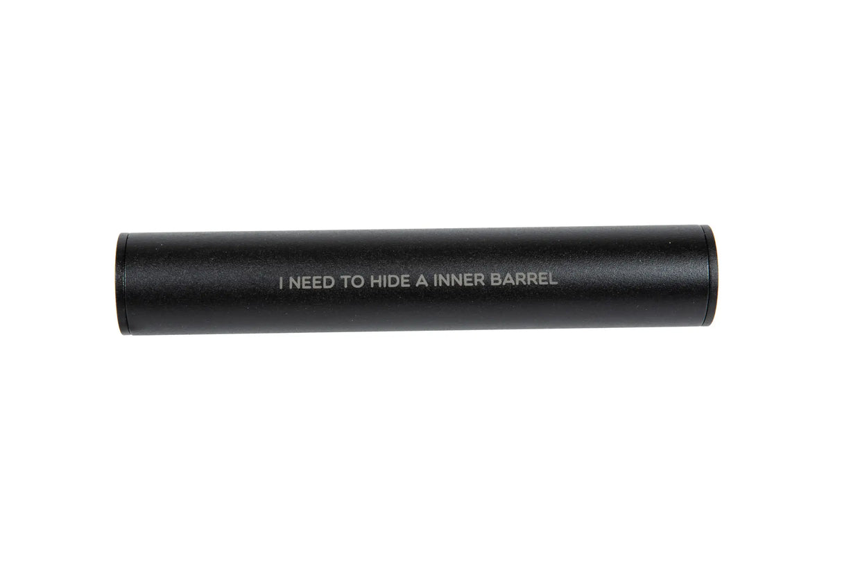 Covert Tactical Standard Silencer – Hide 35x200