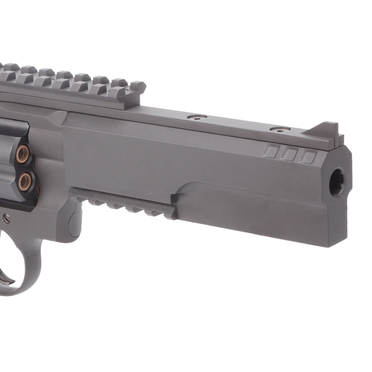 King Arms Python 357 Evil (Gas version) - Version II
