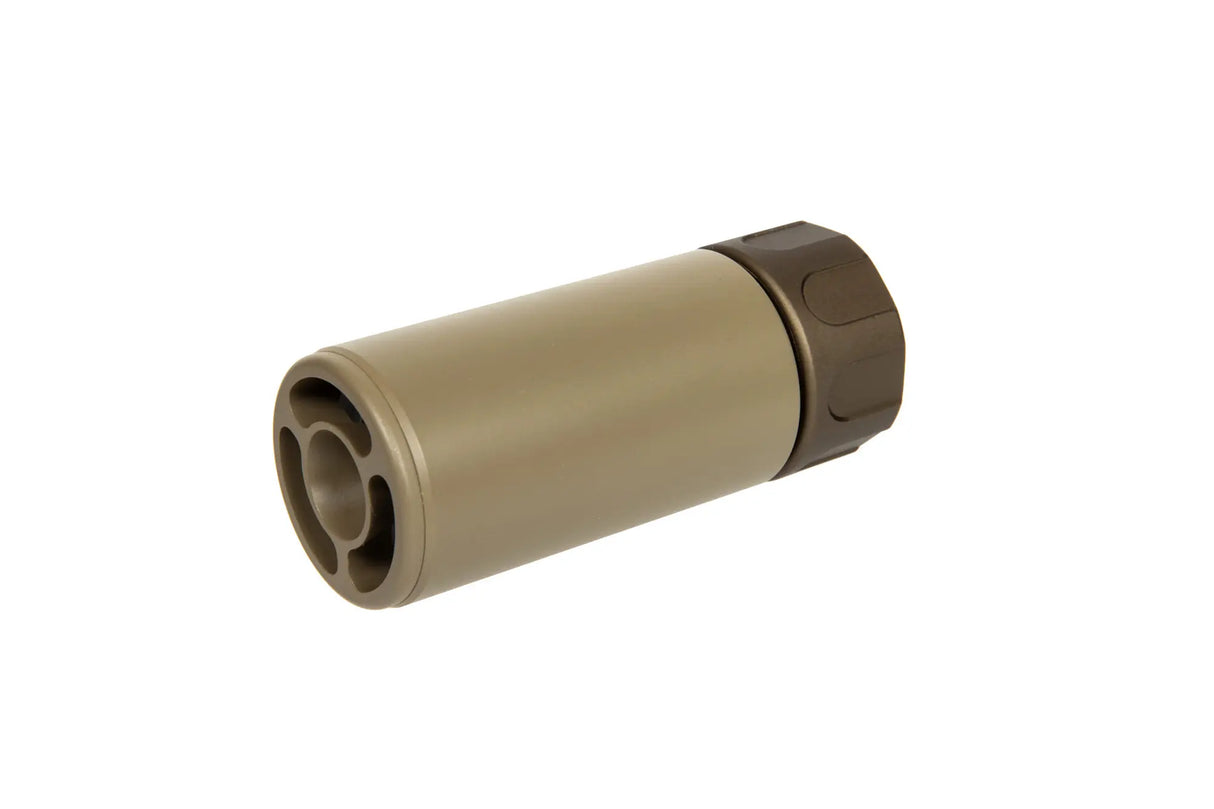 Specna Arms MTU-Fire™ V2 Silencer -Tan