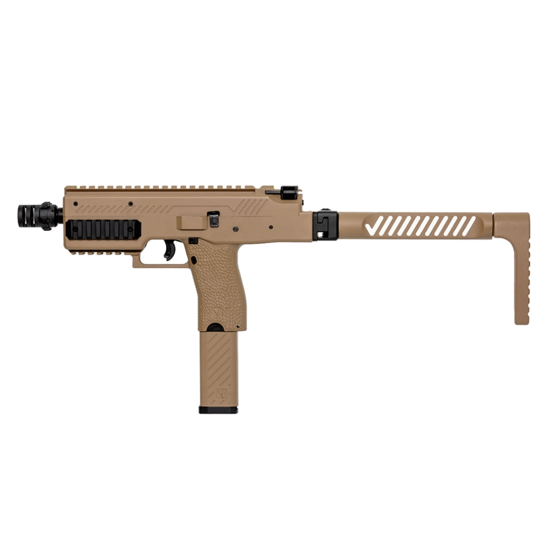 Vorsk VMP-1 GBB SMG - Tan