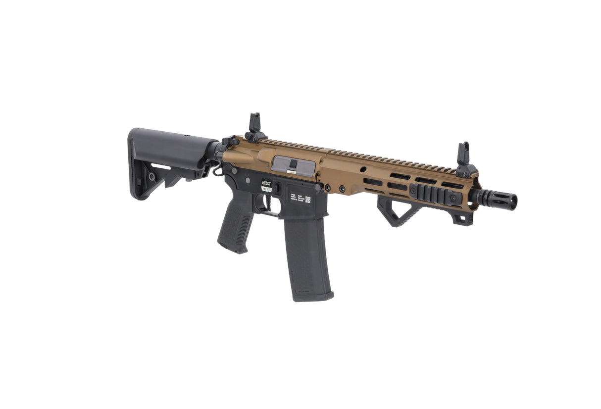 Specna Arms SA-E23 EDGE™ HAL 2 ETU Gen. 2 Chaos Bronze airsoft Carbine