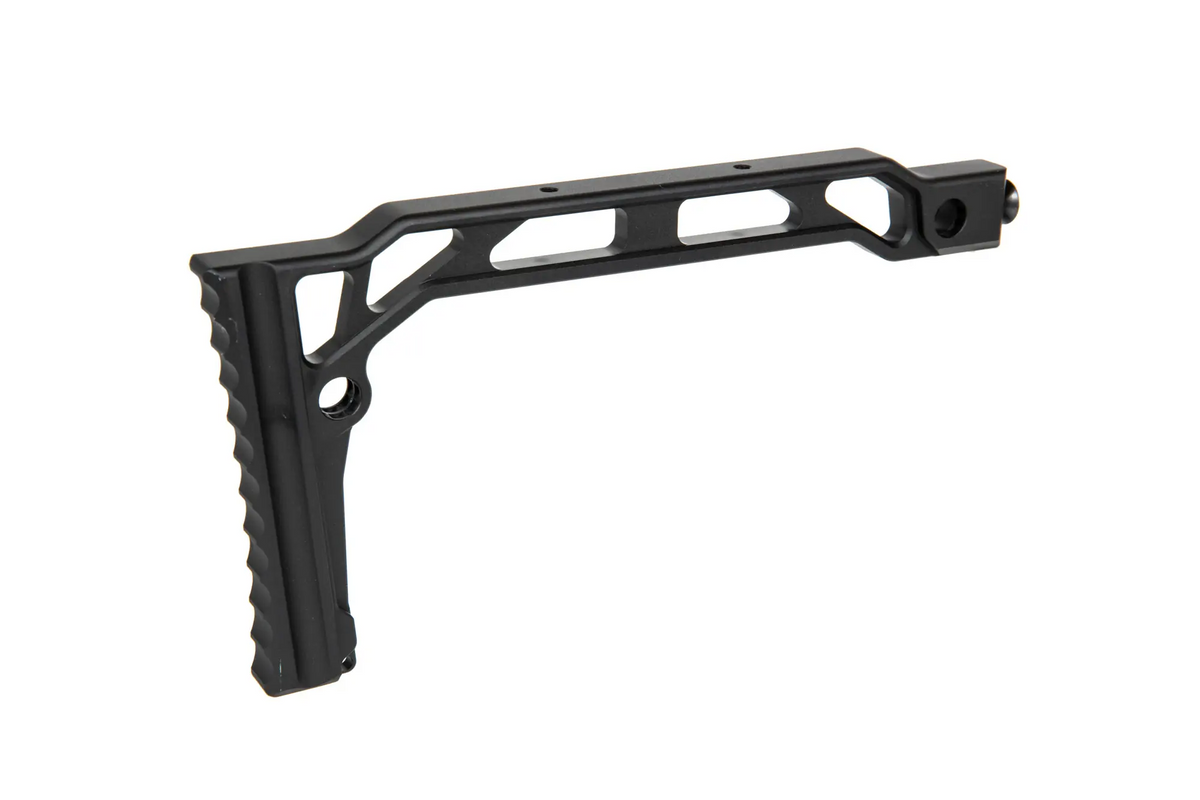 5KU SS-8R Skeleton Stock med 1913 Mount – Foldbar Kolbe – Sort