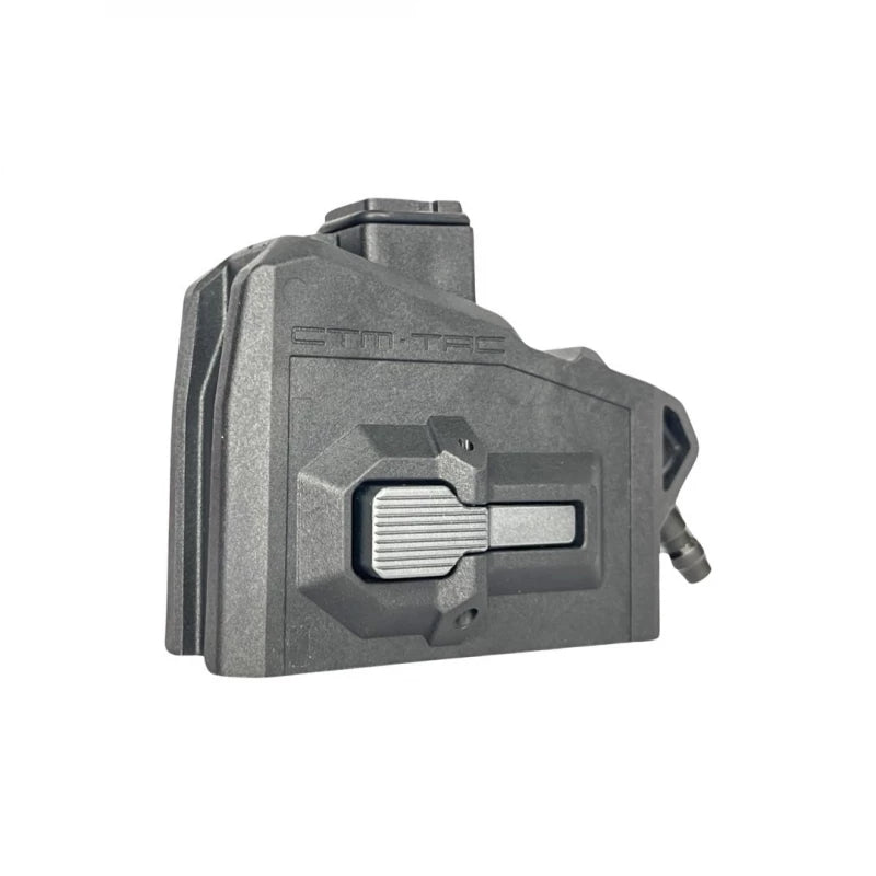 APP-01 HPA M4 Magasin FUKU-2 Adapter - Svart/Grå