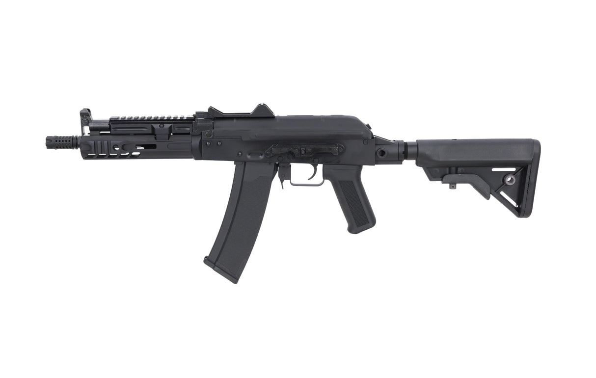 Specna Arms AK SA-PJ16 PRIME BLDC AEG Assault Rifle - Black