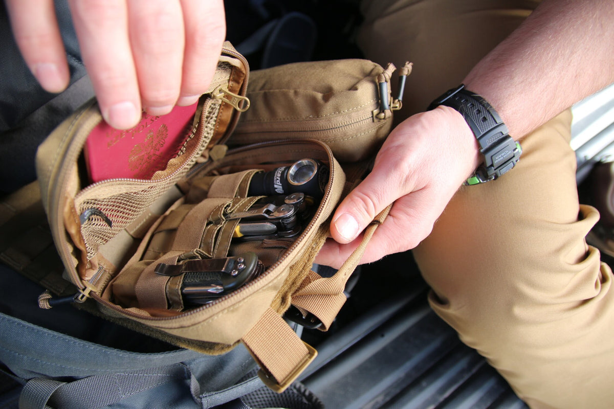 HELIKON Organizer INSERT Medium