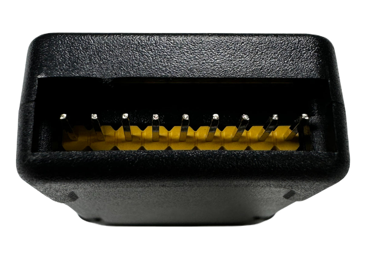 LiPo Alarm 2-8S med LED-Display