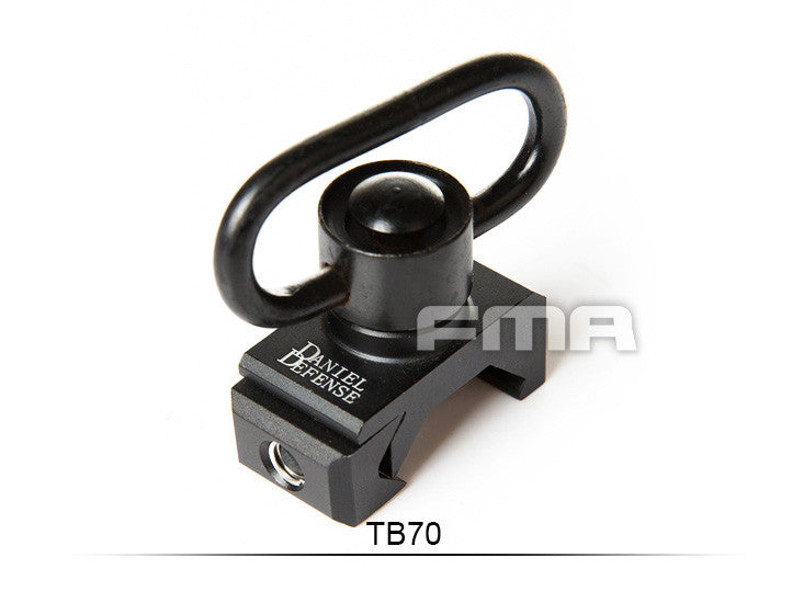 DD QD Sling Point - Sort