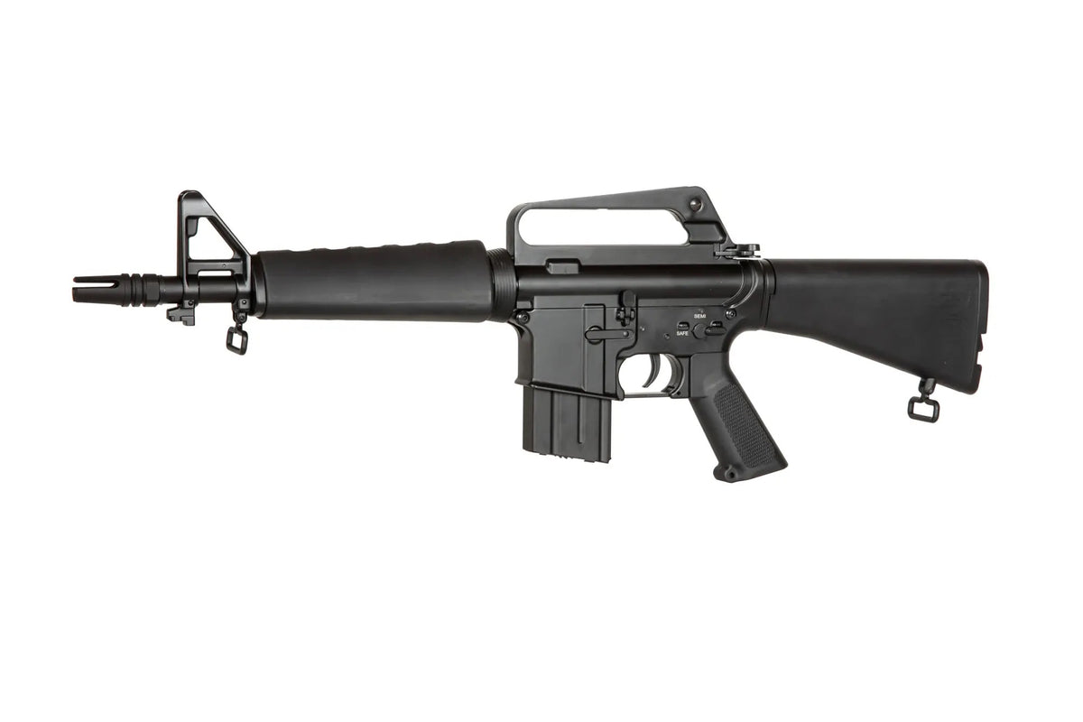 Double Bell M607 CAR 15 (metal body)