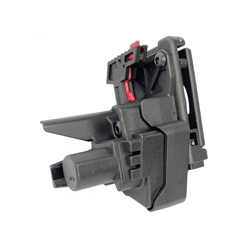 CTM Bälteshölster – Modell för Hi-Capa – Svart