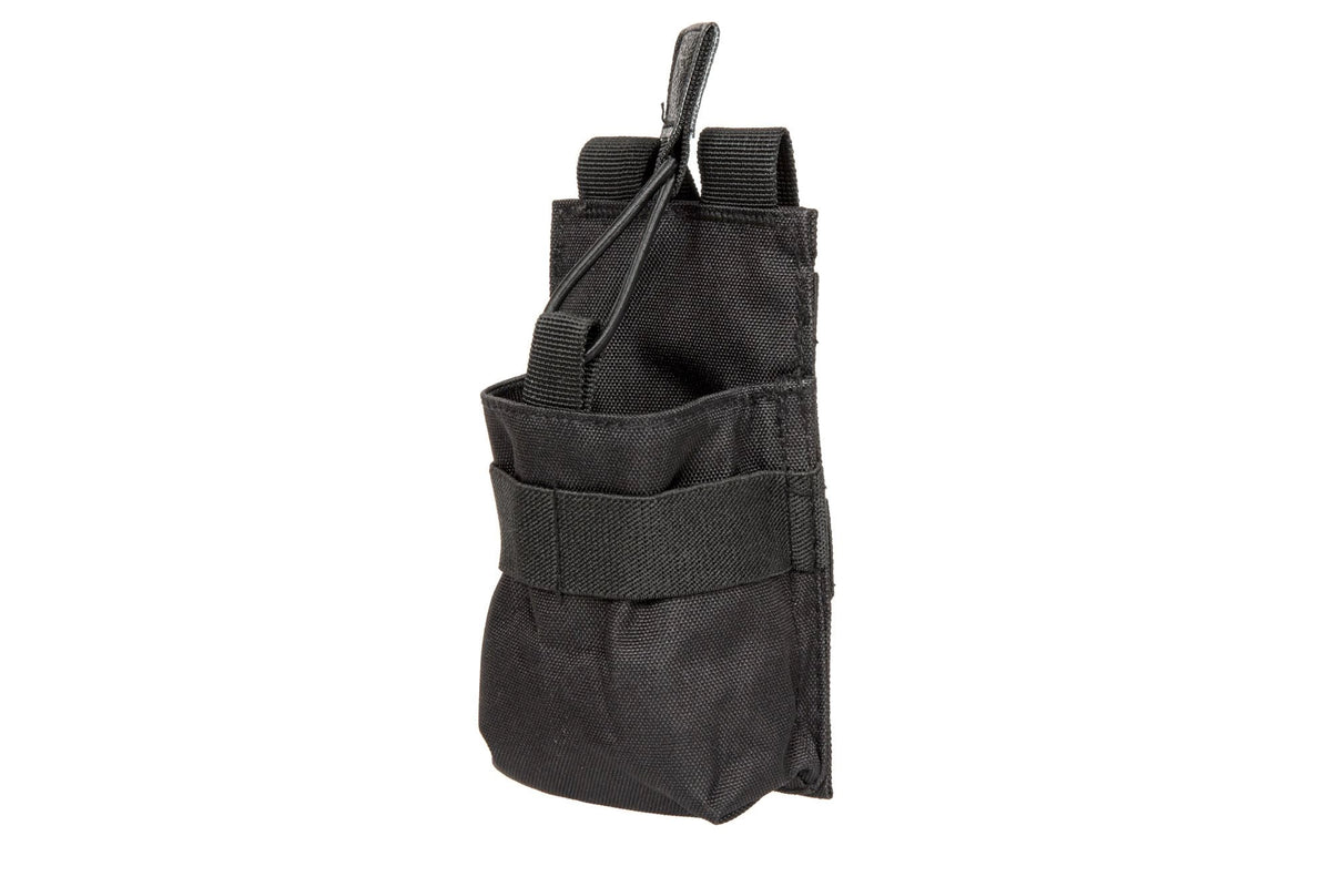 GPS Radio Pouch - Black