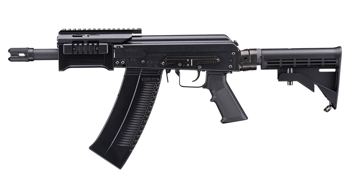 TM GBB SAIGA-12 SBS - Sort