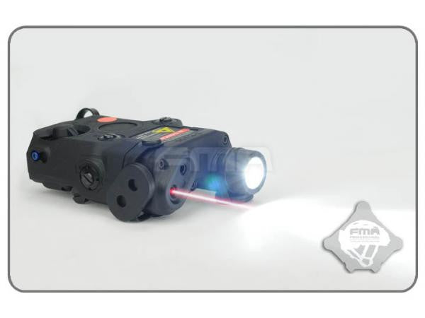 AN-PEQ-15 LA-5 Upgrade Version - LED White light + Red laser with IR Lenses Sort