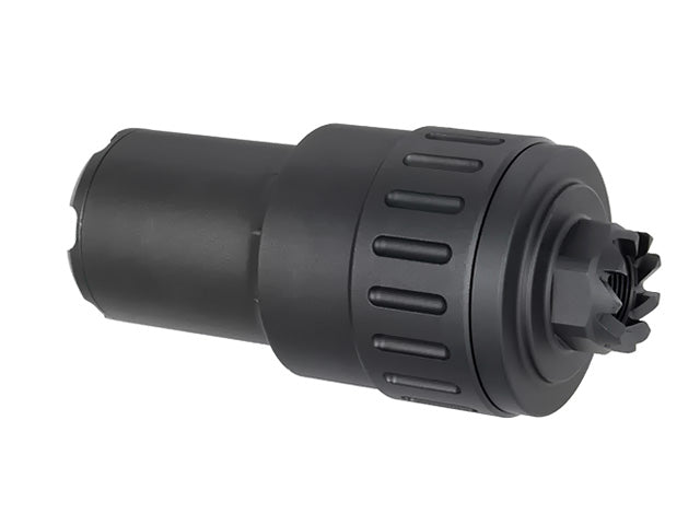 5KU Tactical SF 9x19 Flammedæmper – 14 mm CCW