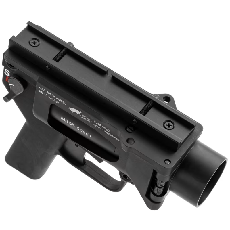 Madbull AGX granatkastare (G36-stil)