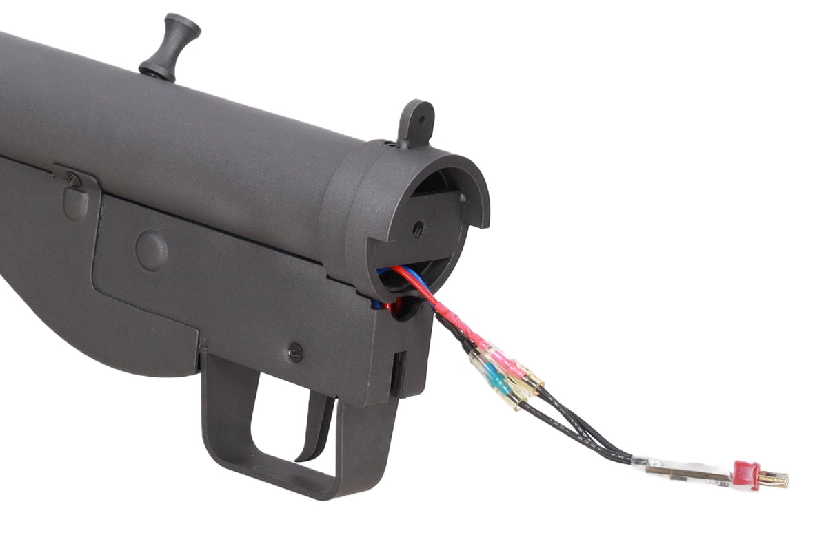 Specna Arms Sten MK.II RETRO AEG med X-ASR MOSFET