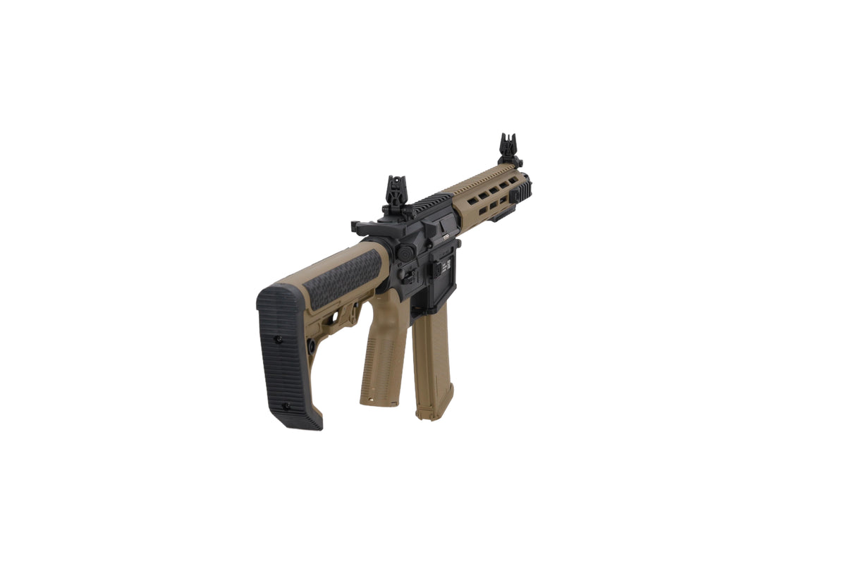 Specna Arms SA-F03 FLEX™ Gen.2 BLDC™ HAL ETU™ Half-Tan airsoft Carbine