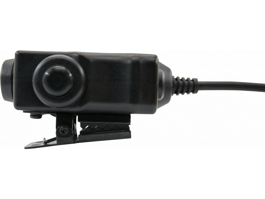 M52 Military Version PTT, NATO 6-pin Connector