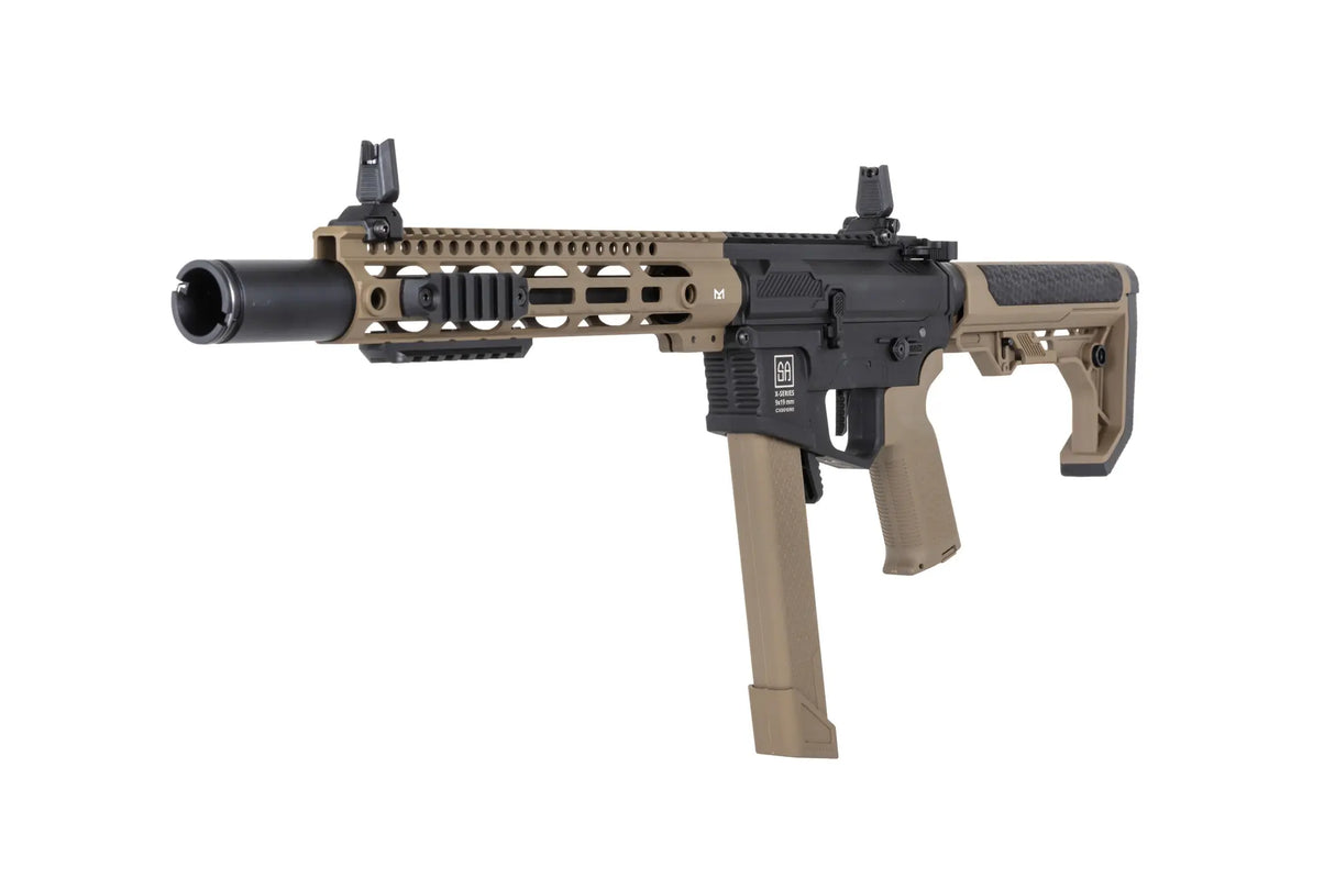 Specna Arms SA-CX02 CORE™ Gen.2 HAL ETU™ Half-Tan airsoft Carbine