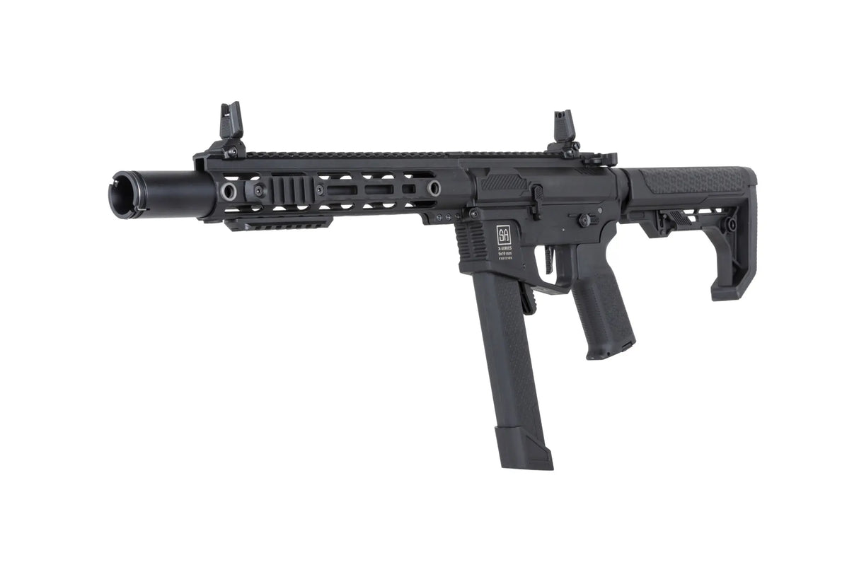 Specna Arms SA-FX02 FLEX™ Gen.2 BLDC™ HAL ETU airsoft Carbine Black