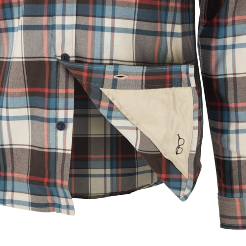 HELIKON Shirt GREYMAN, Long Sleeve