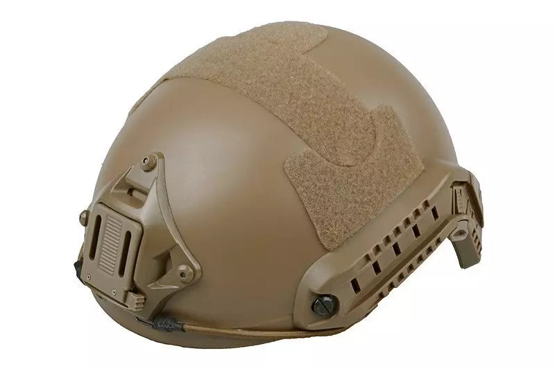 X-Shield Snabb MH Hjälm - Tan