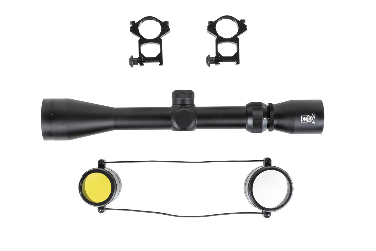 Specna Arms CORE Kikkertsigte 3–9x40