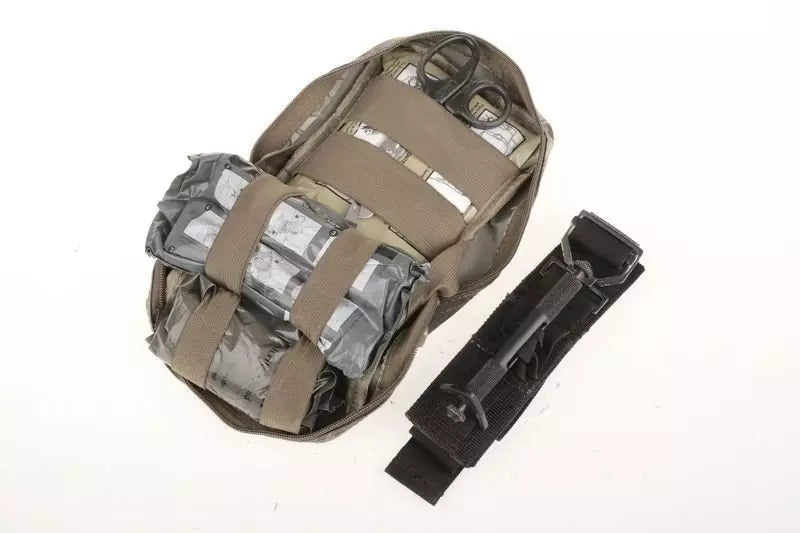 Medicinväska - Multicam