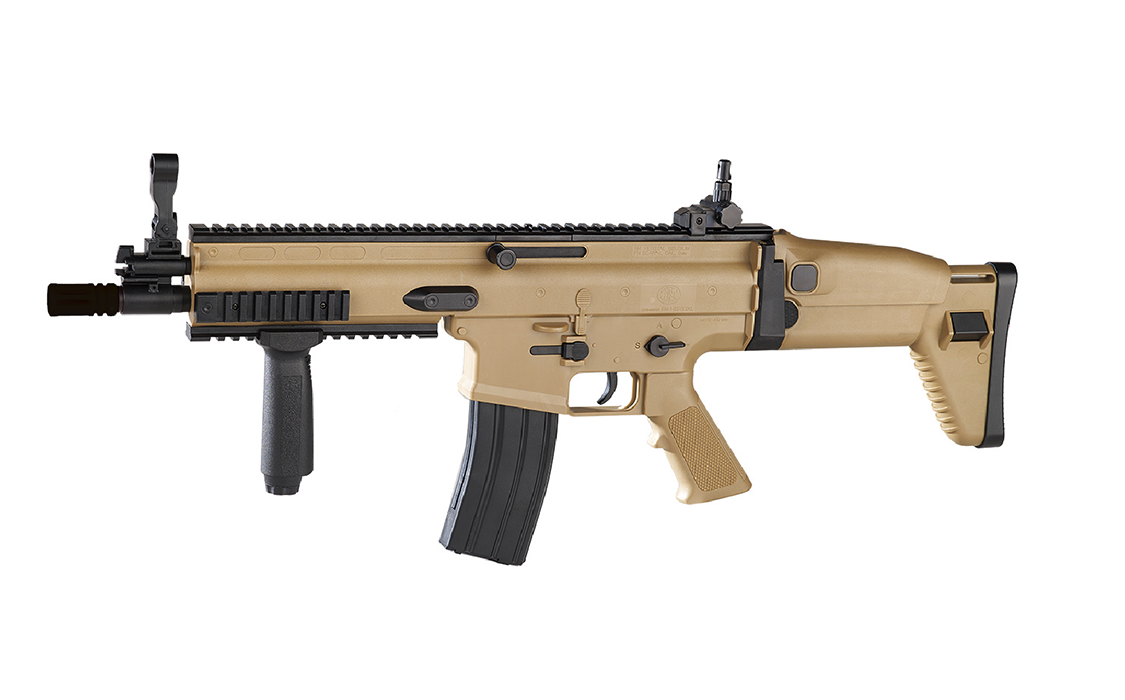 FN Scar-L, Manuel, 0.9 J