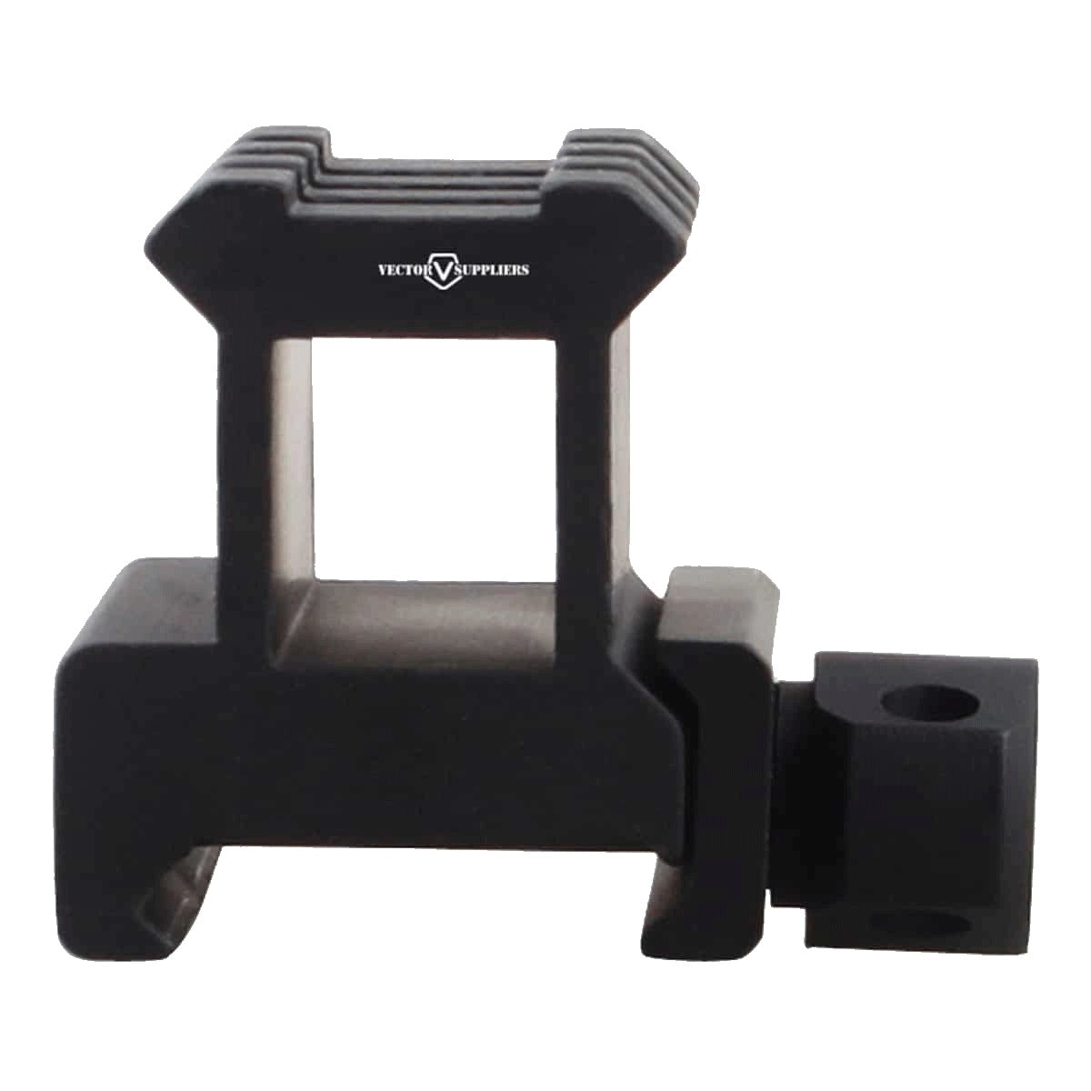1 PICATINNY RISER RAIL MOUNT