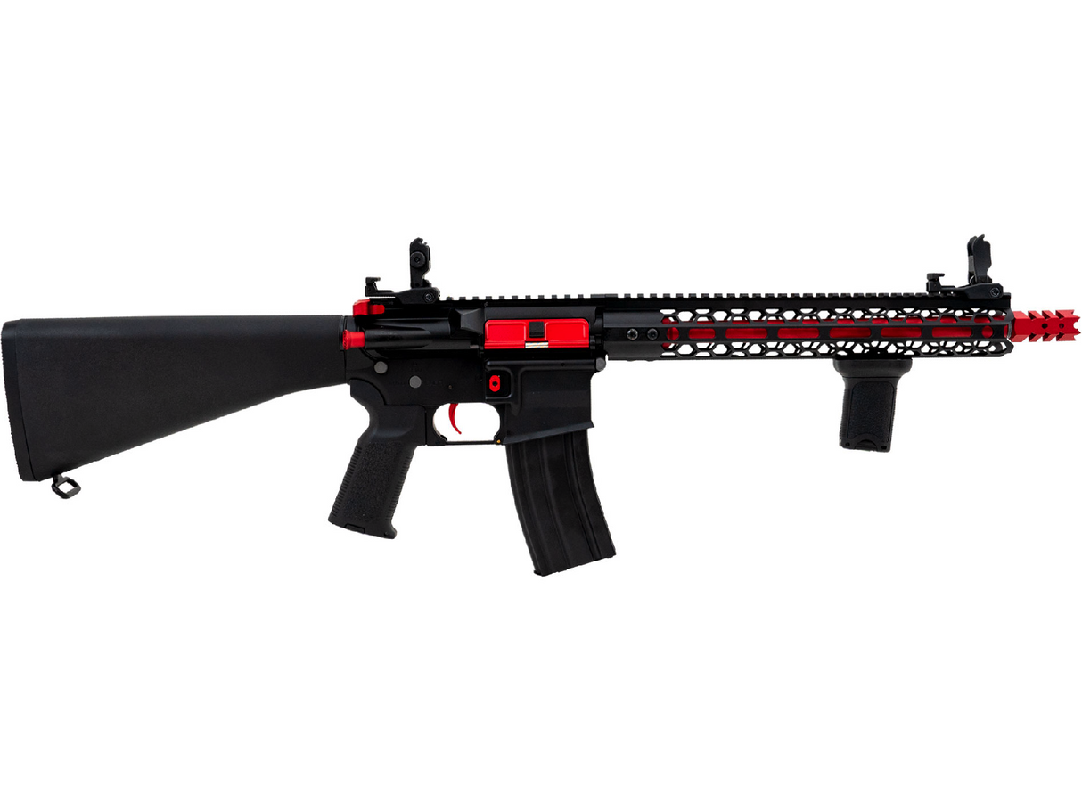 Colt M4 Lima - Röd