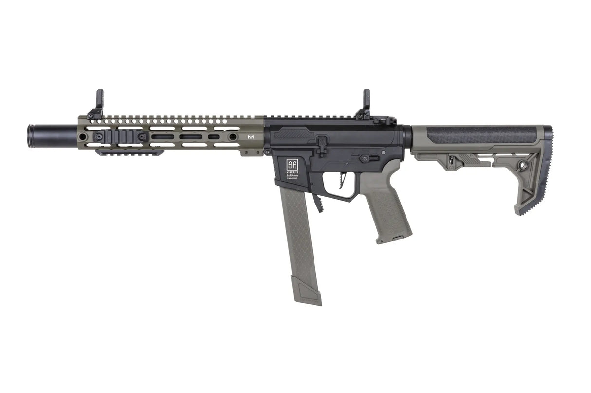 Specna Arms SA-CX02 CORE™ Gen.2 HAL ETU™ airsoft Carbine Olive