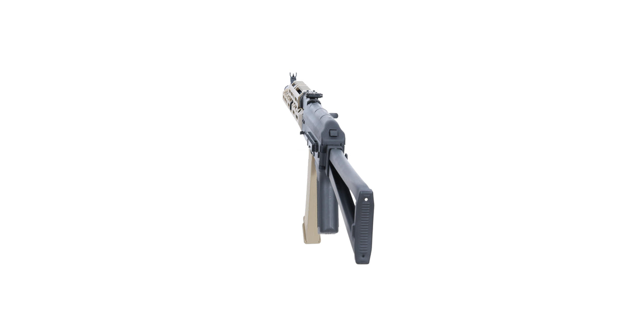 KPYK AK SA-PJ12 PRIME BLDC AEG Assault Rifle - Half-Tan