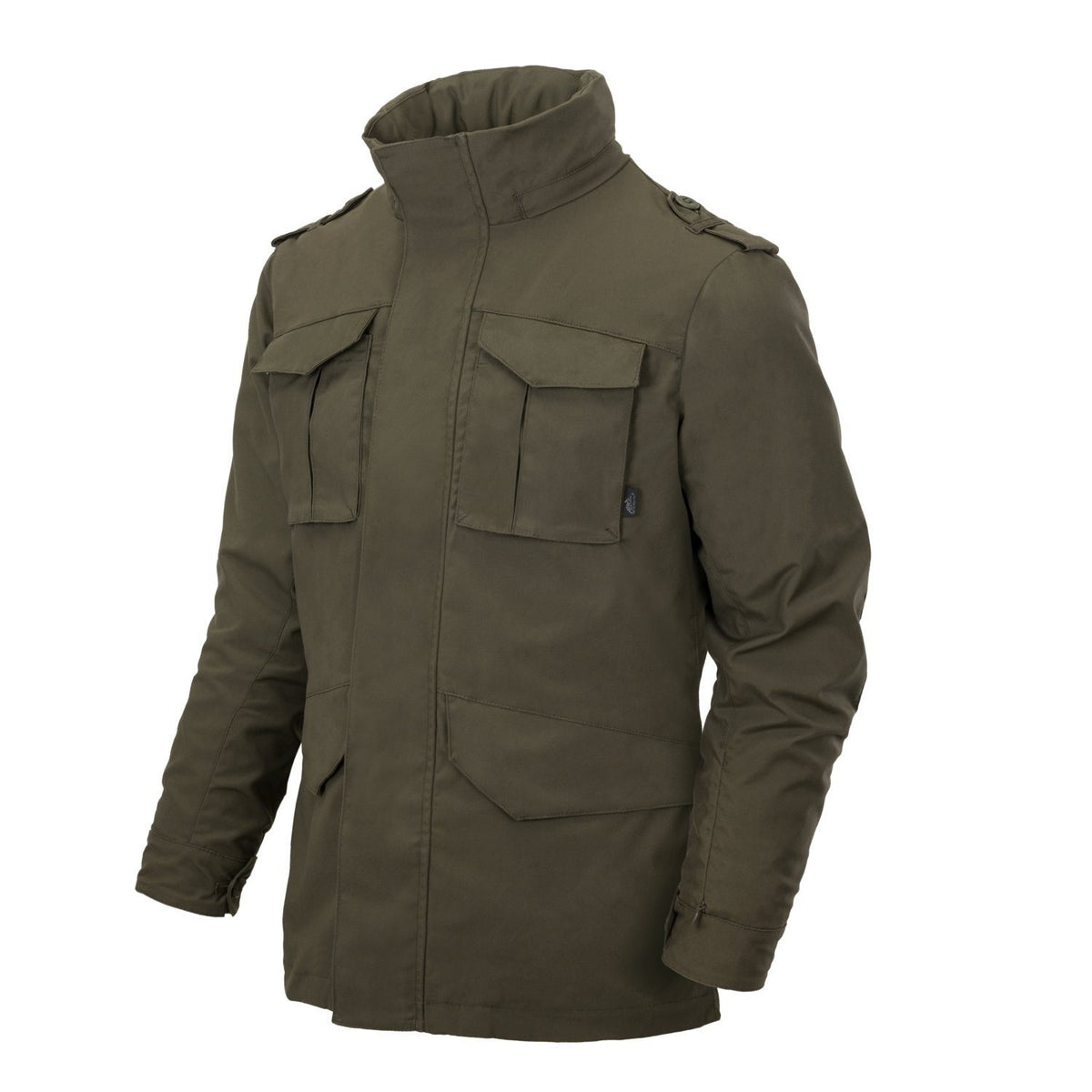 Helikon-Tex COVERT M-65 jakke i polyester-bomuldsblanding