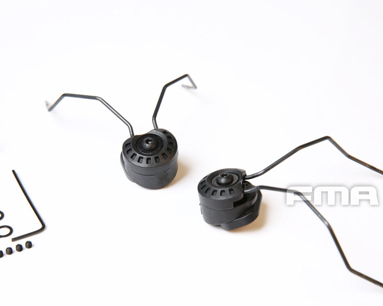 Universal Modulerbart FARA OTH Fastgørelses ARC Skinne Kit - Tan