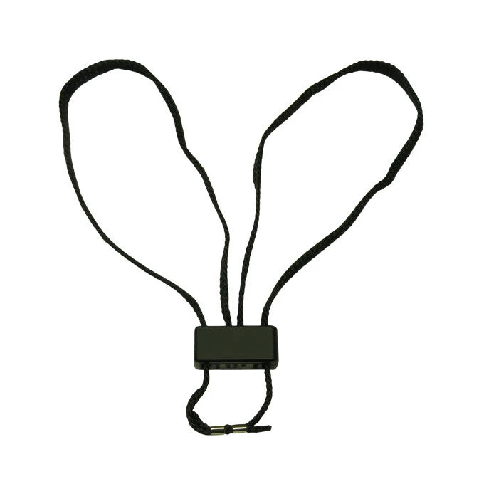 Textilhandbojor 5 st – svart