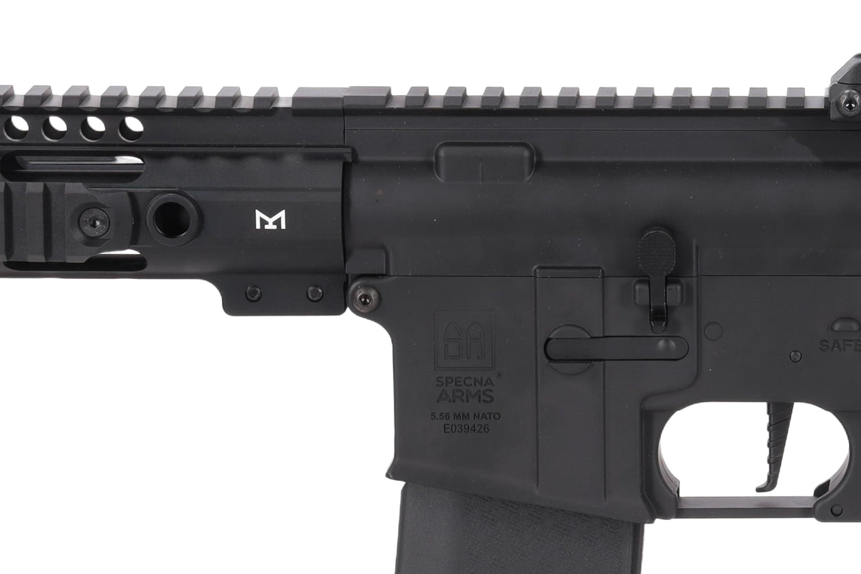 Specna Arms SA-E21 EDGE™ HAL 2 ETU Gen. 2 airsoft Carbine Black