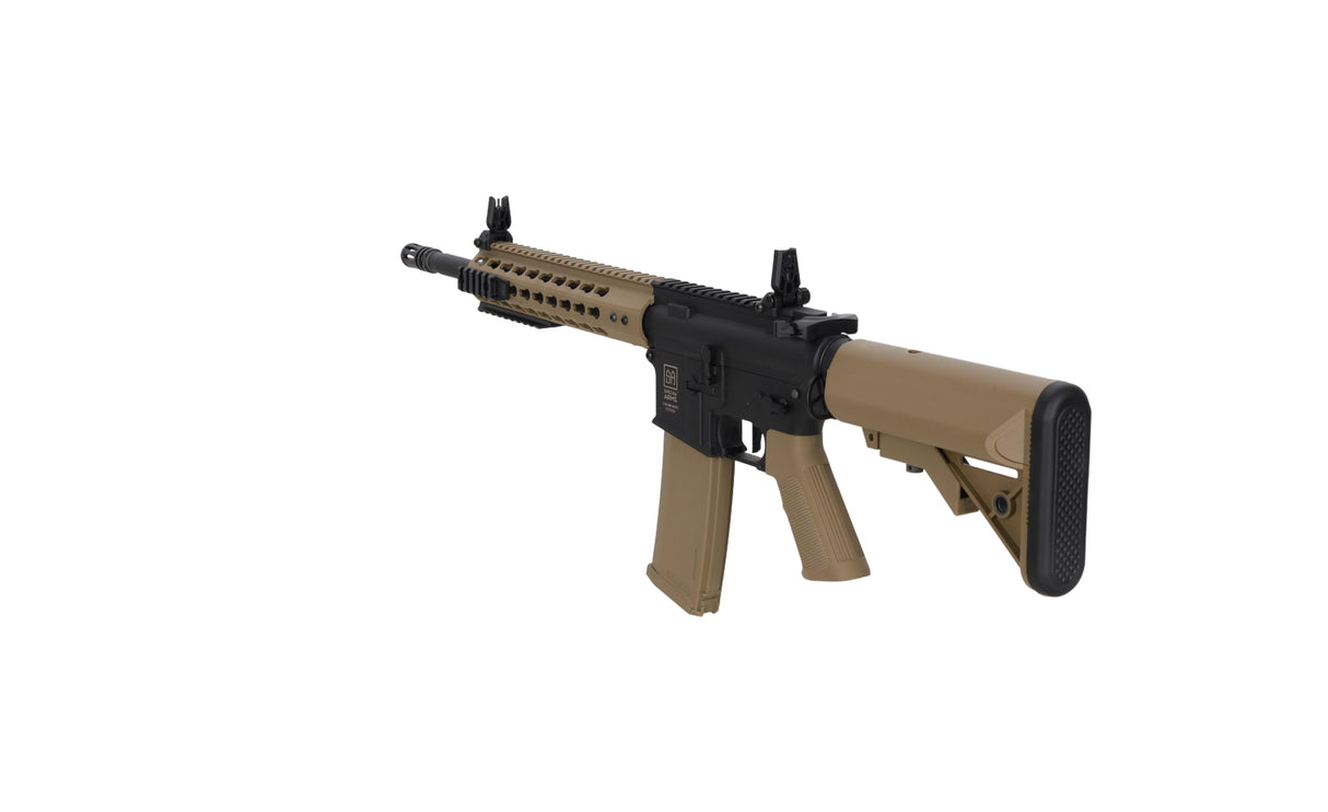 Specna Arms SA-F02 FLEX™ Gen.2 HAL ETU™ Half-Tan airsoft Carbine