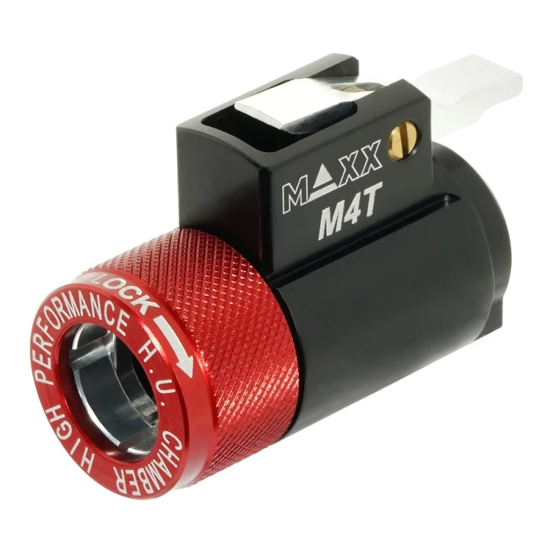 MAXX M4T One CNC Hop-up kammare (TM MWS M4) - Svart