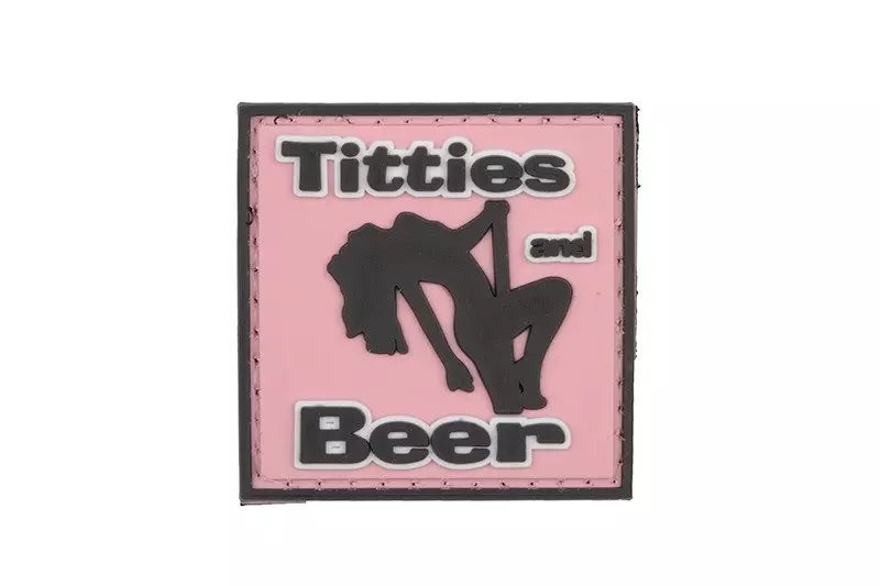3D PATCH - Titties