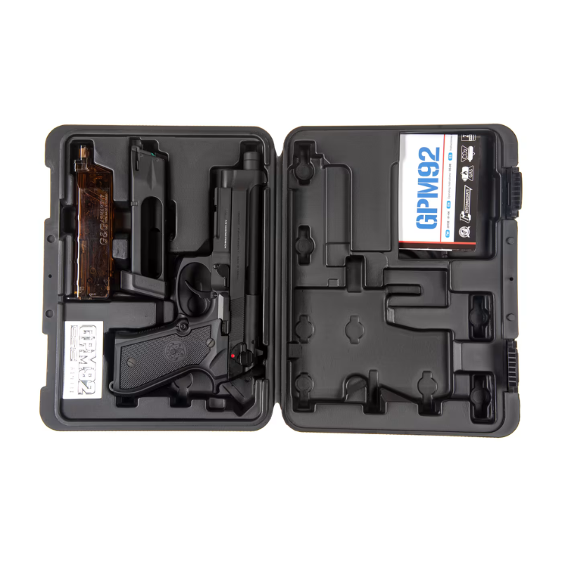 G&G GPM92 MS Metal Version Co2