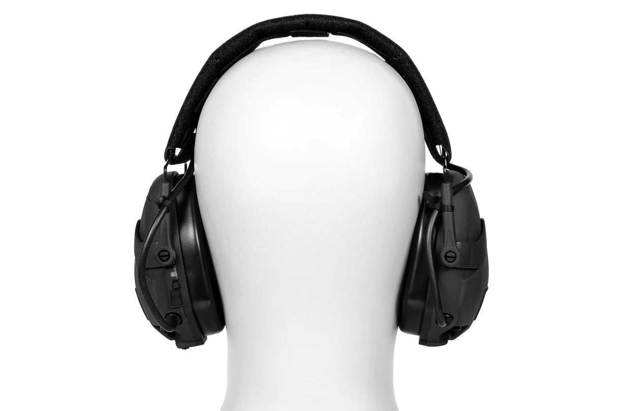 Tactical HD-16 Bluetooth Active Headset - Black