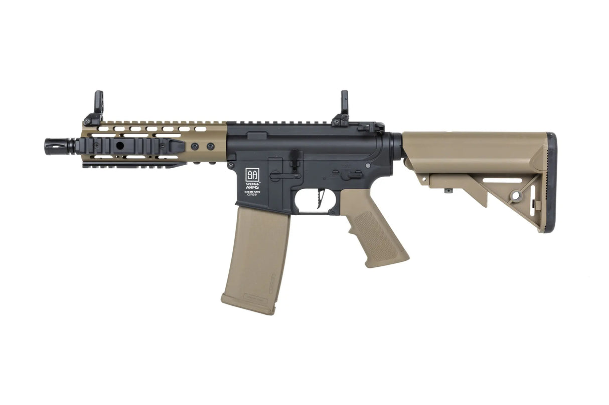 Specna Arms SA-C12 CORE™ Gen.2 HAL ETU™ Half-Tan airsoft Carbine