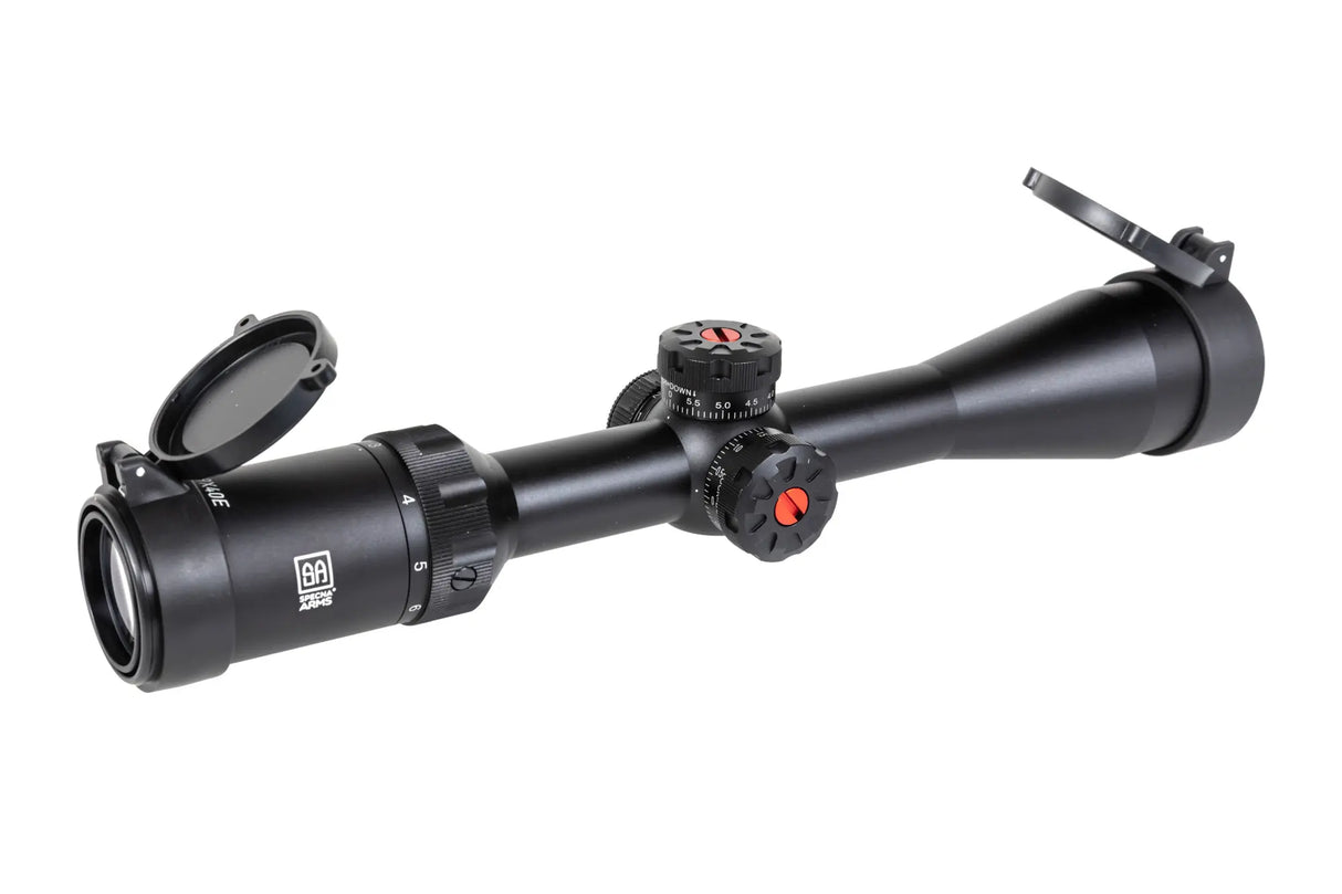 Specna Arms CORE 3-9x40NG Kikkertsigte - Black